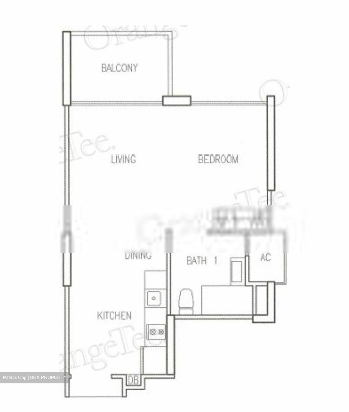 Hillion Residences (D23), Apartment #402671221